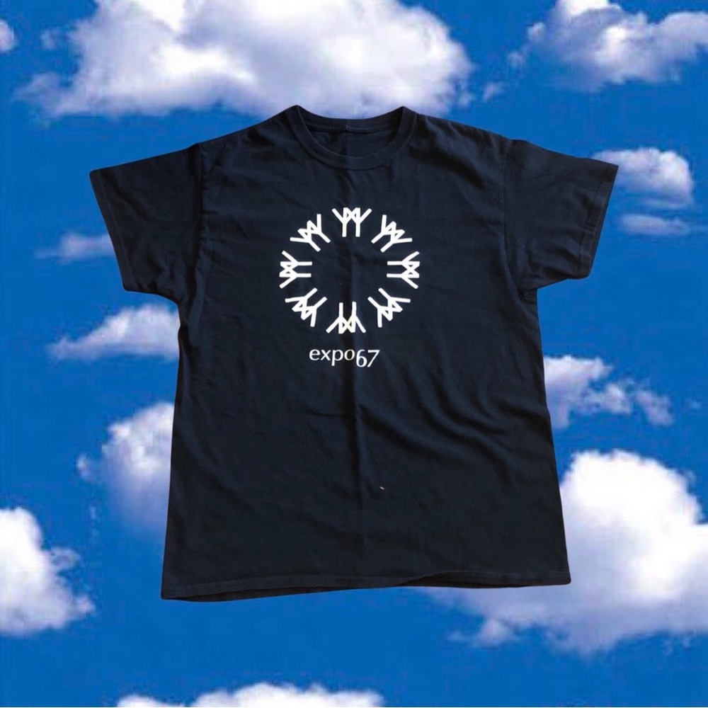 *Expo 67 Print T-Shirt*